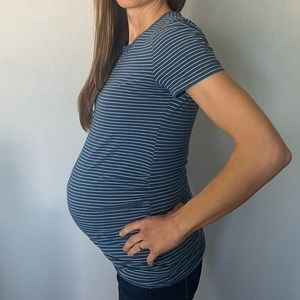 GAP Maternity Shirt
